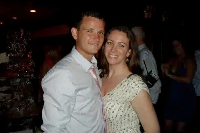 Victim Michael Jones and his girlfriend Bryeanna Murphy